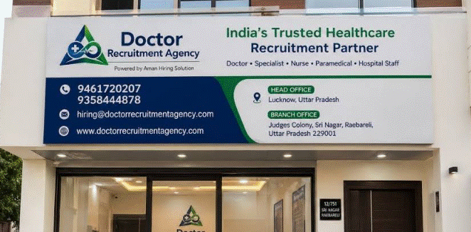 Doctor Recruitment Agency