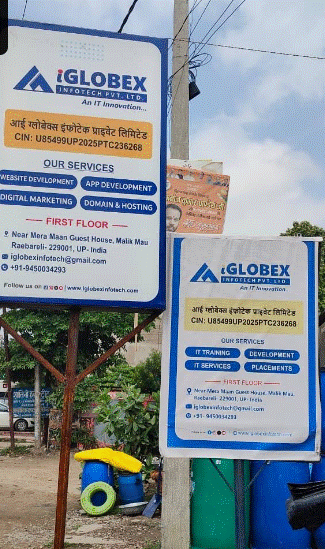 iGlobex Infotech Pvt Ltd
