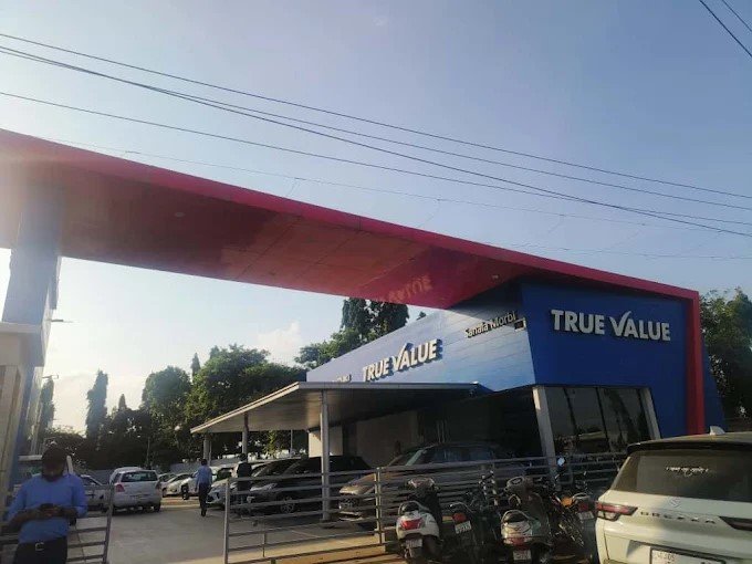 Maruti Suzuki True Value (Perfect Auto, Morbi, Sanala Road)