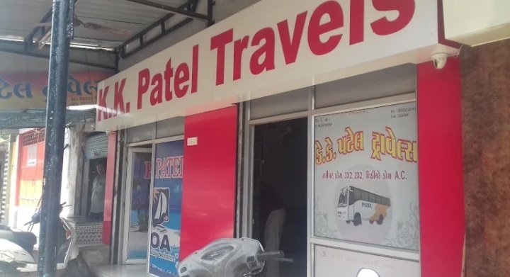 K. K. Patel Travels
