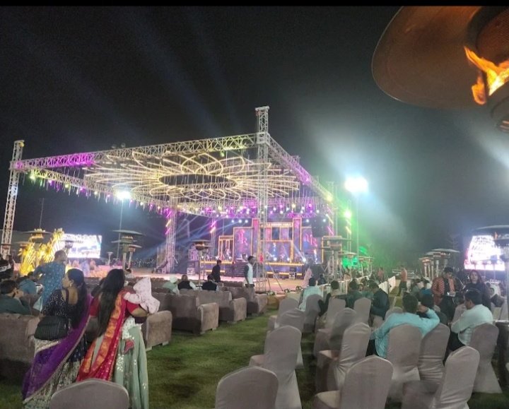 Shiv Shakti Party Plot
