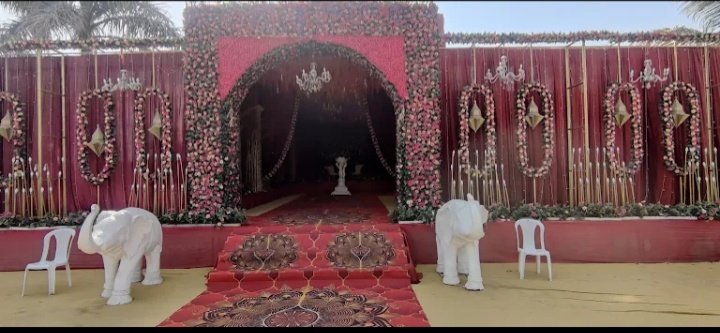 Ladli Party Plot Morbi