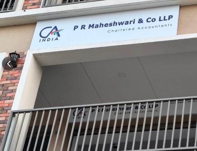 P R Maheshwari & Co LLP