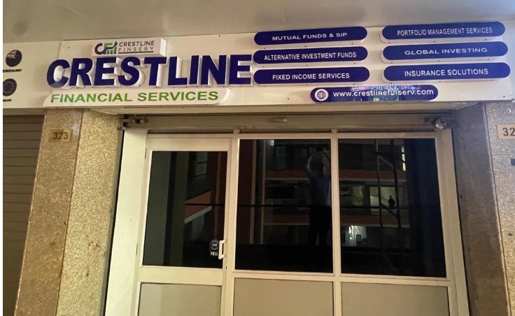 Crestline Financial Services –