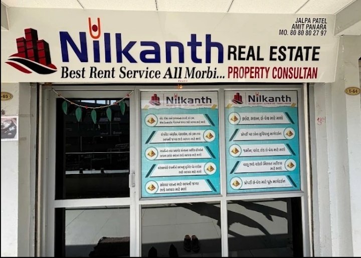Nilkanth Real Estate morbi