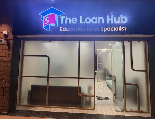 The Loan Hub - Education Loan Anand