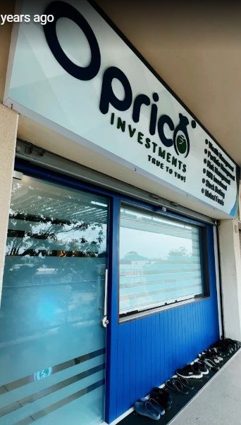 Oprico Investments