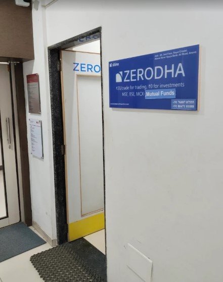 Zerodha Authorised Person - "Anand"