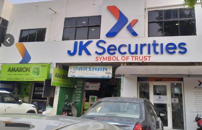 JK Securities Pvt Ltd - Anand(Head Office)