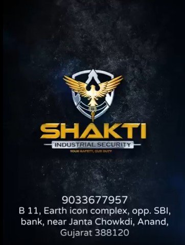 SHAKTI INDUSTRIAL SECURITY