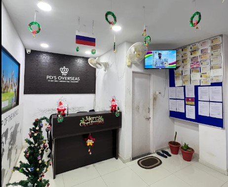 PDS OVERSEAS - Visa Immigration in Anand | Top Student Visa |