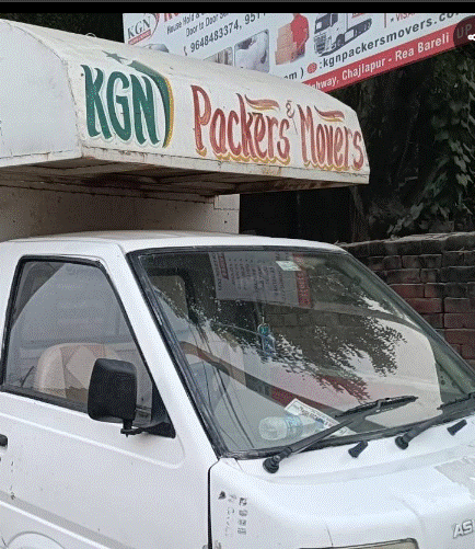 kgn Packers & Movers