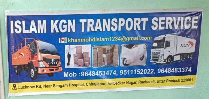 Islam Kgn Transport Service