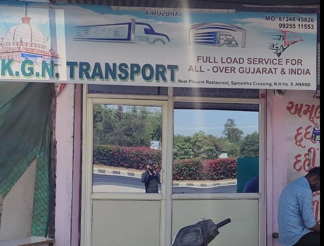 KGN Transport Anand