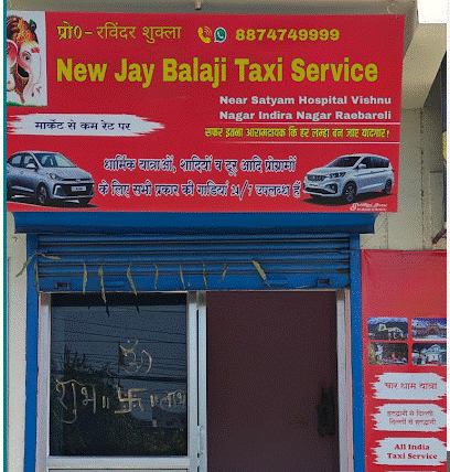 New jay balaji taxi service