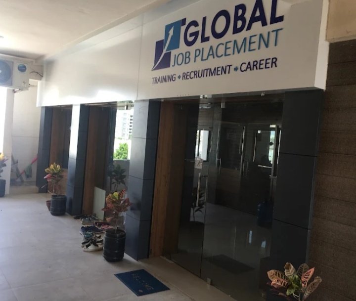 Global Job Placement