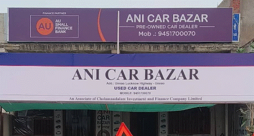 Ani car bazar unnao near rto office