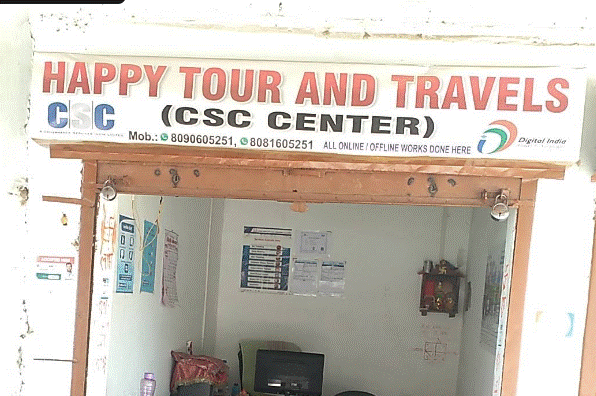 HAPPY TOUR AND TRAVELS