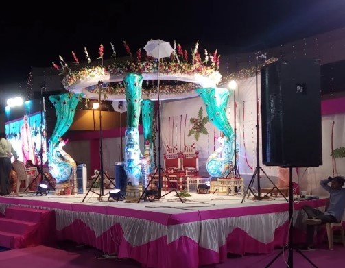 Pratap Mandap Service