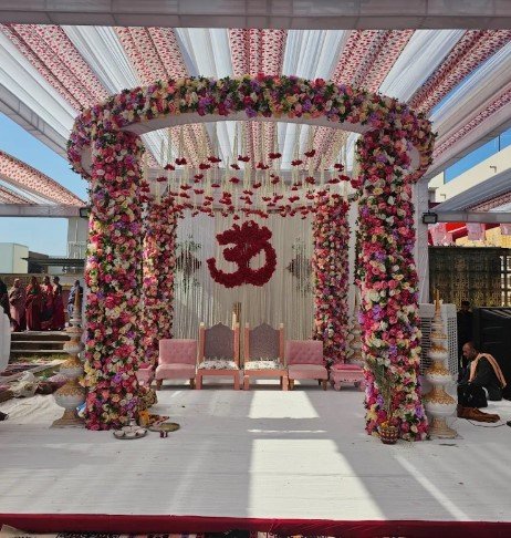 Madlani Mandap Service
