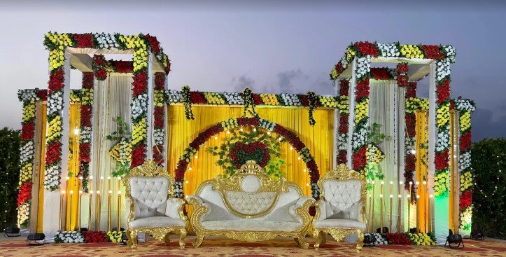 Nilkanth Mandap Service