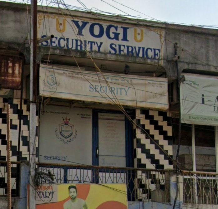 YOGI SECURITY SERVICE