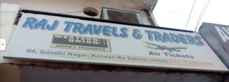 Raj Travels And Traders