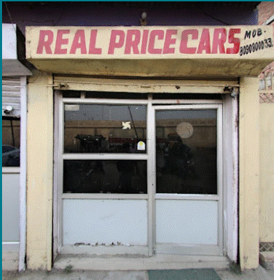 Real Price Car