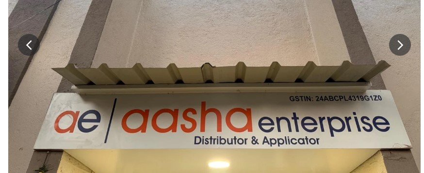 AASHA ENTERPRISE - FOSROC CHEMICALS/DR.