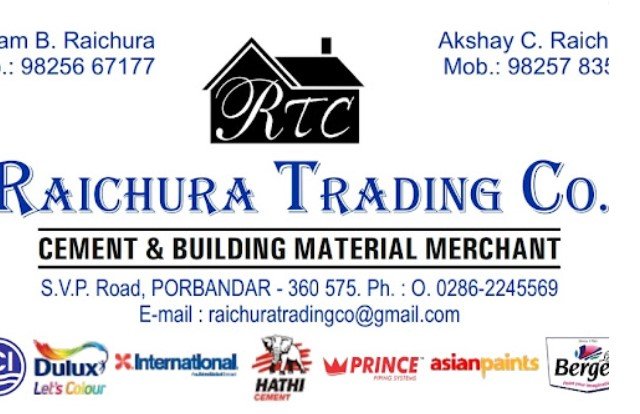 RAICHURA TRADING COMPANY