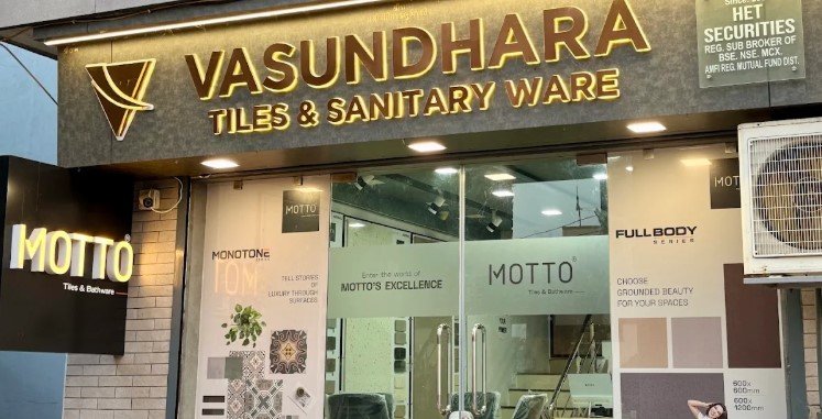Vasundhra Tiles & Sanitaryware