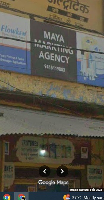 Maya Marketing Agency