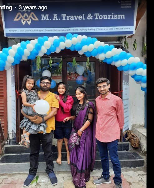 M. A. Travel & Tourism