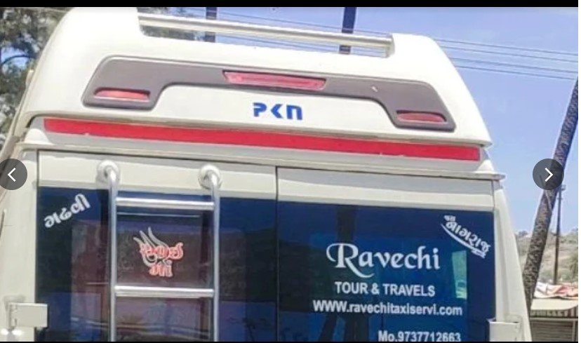 maa ravechi tour & travel taxi service