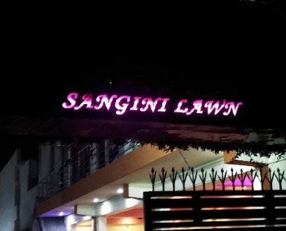 Sangini marriage lawn