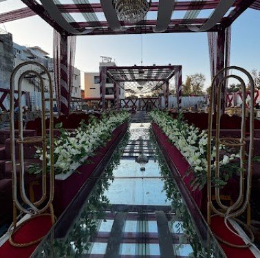 Raghav tent & events