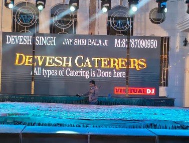 Devesh Caterers #Maggi Point