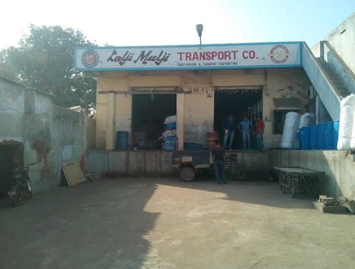 Lalji Mulji Transport Co.