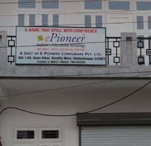 E-PIONEER COMPUWARE PVT. LTD.