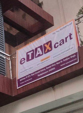 eTAXcart