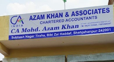 AZAM KHAN & ASSOCIATES