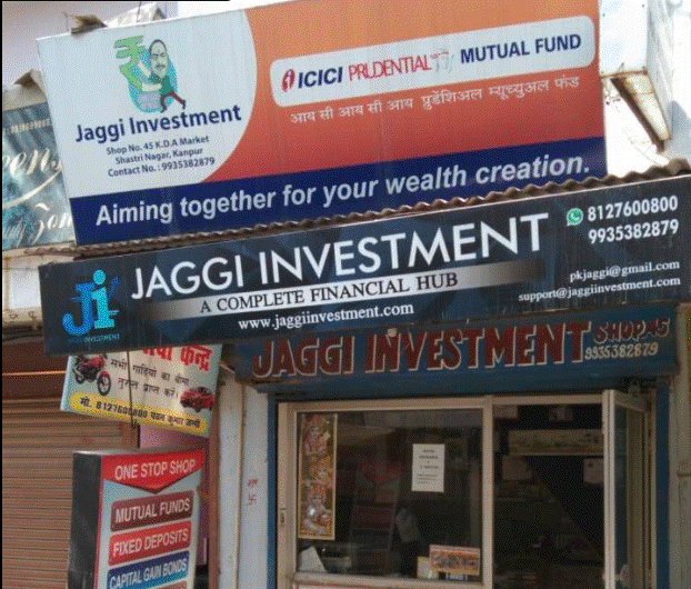 Jaggi Investment