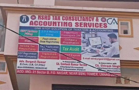 NSRD Tax Consultancy & Accounting Services
