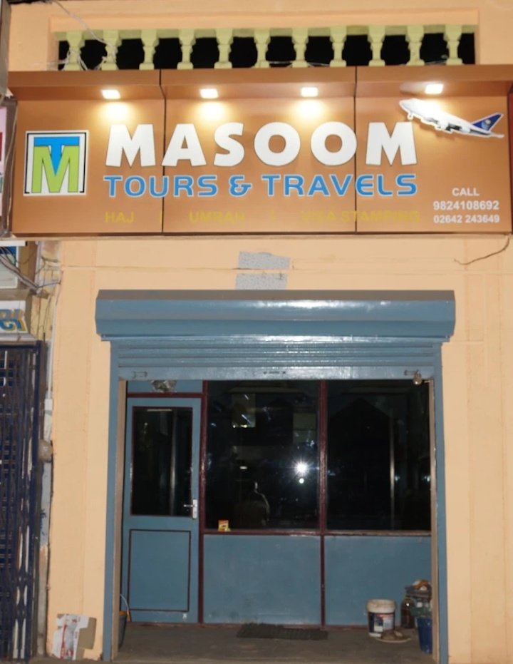 Masoom Tours & Travels - Haj & Umrah Tour
