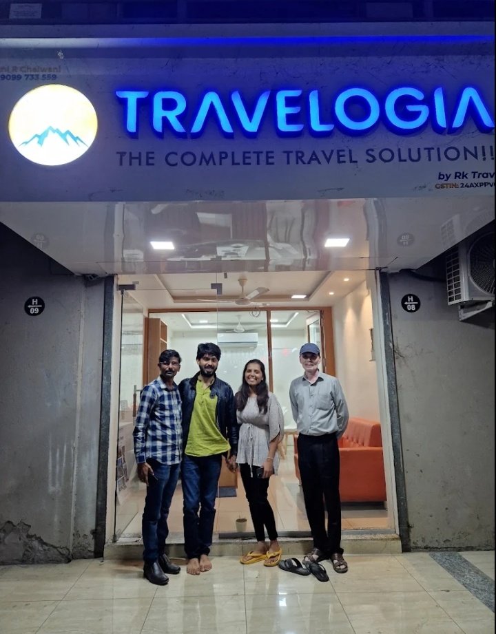RK Travelogia