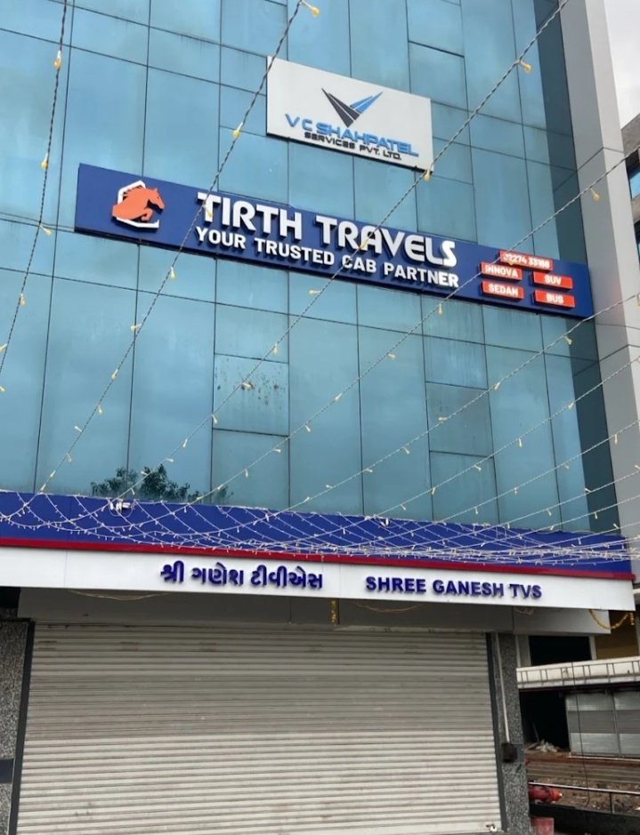 Tirth Travels