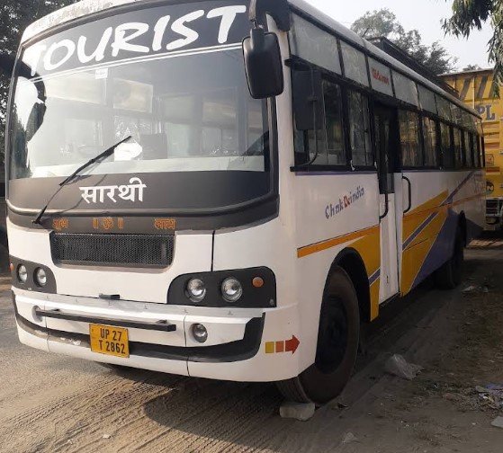 Sarthi Bus Service