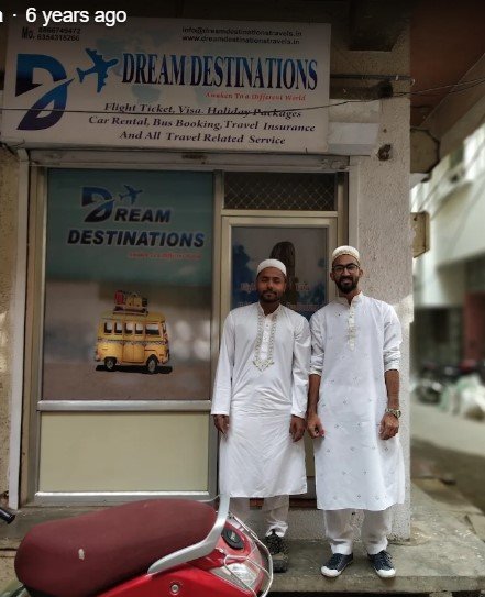 Dream Destinations Dahod