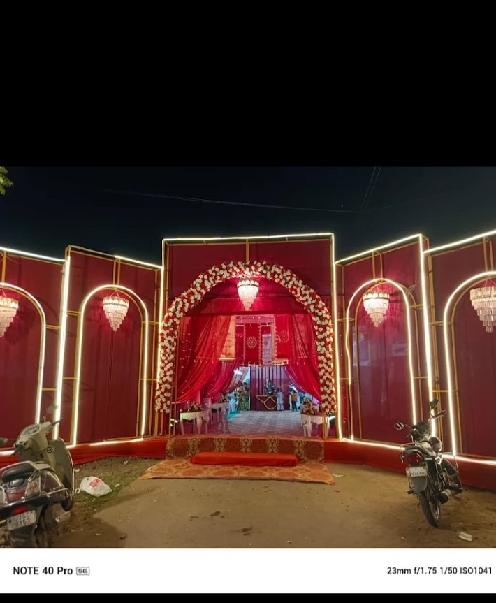 Malav Event