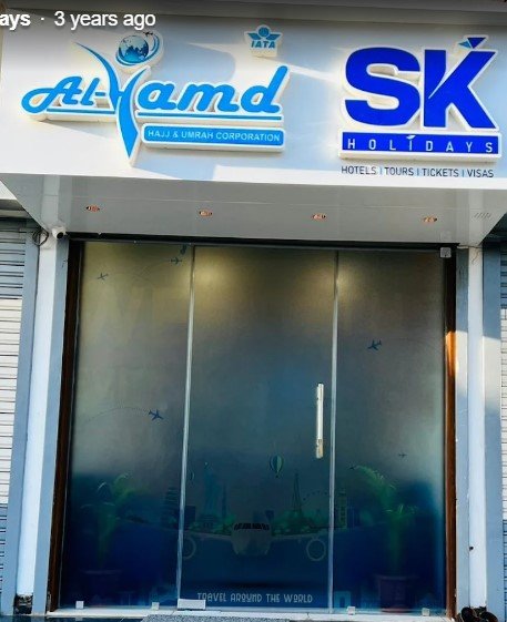S.K. Holidays